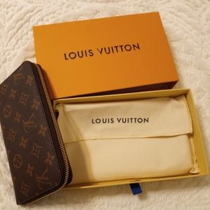 Louis Vuitton wallet